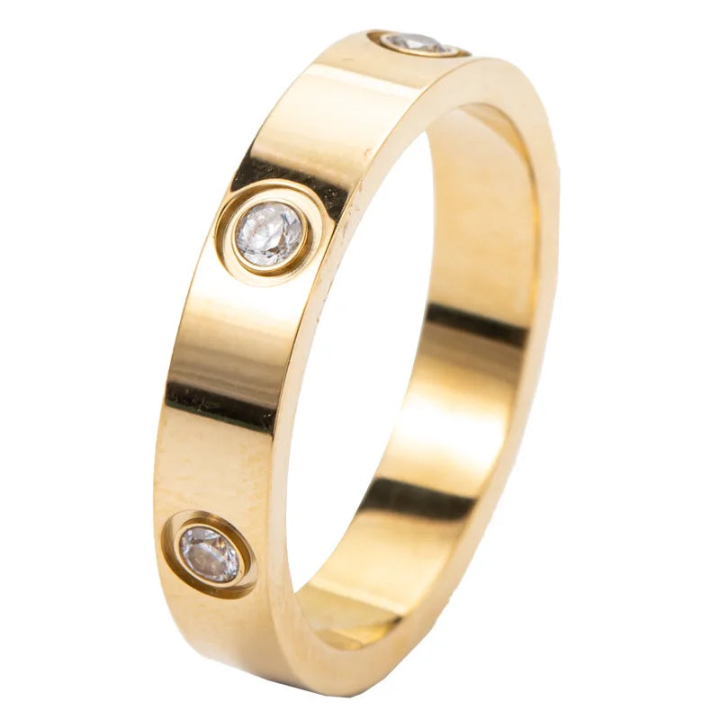 Aline – Radiant Heart Silver Ring
