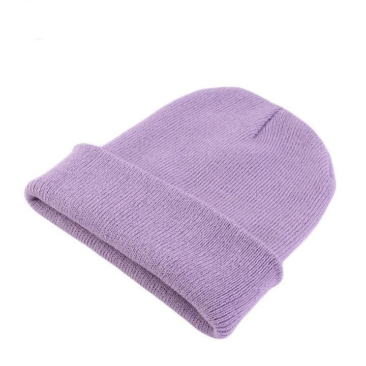 Lorette – Classic Cozy Knit Beanie