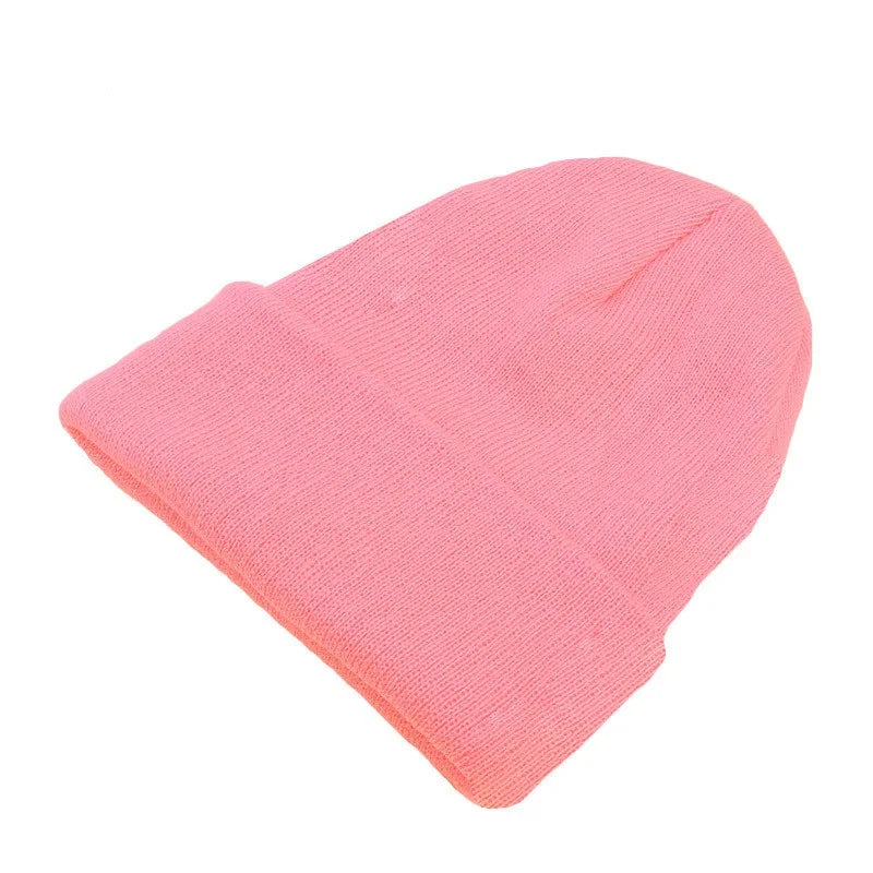 Lorette – Classic Cozy Knit Beanie