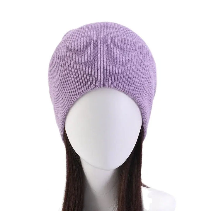 Lorette – Classic Cozy Knit Beanie