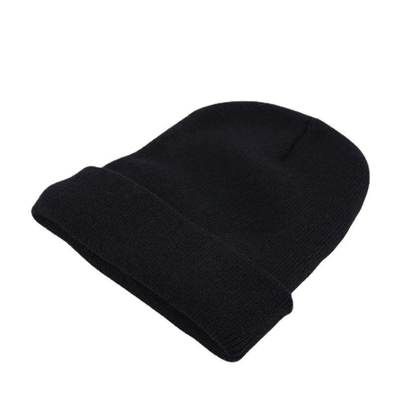 Lorette – Classic Cozy Knit Beanie