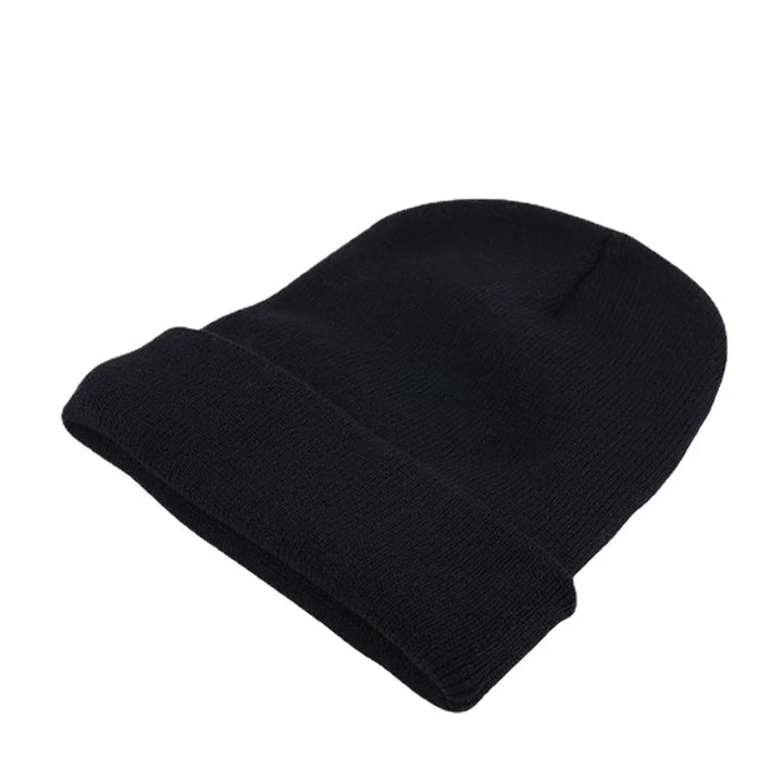 Lorette – Classic Cozy Knit Beanie
