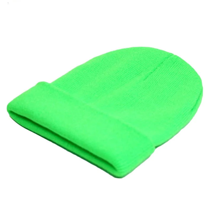Lorette – Classic Cozy Knit Beanie