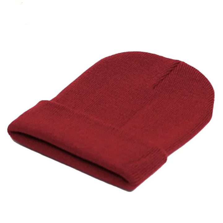 Lorette – Classic Cozy Knit Beanie