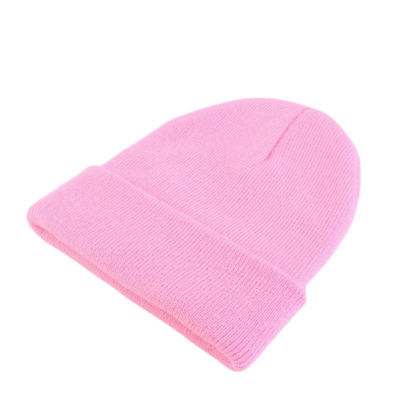 Lorette – Classic Cozy Knit Beanie