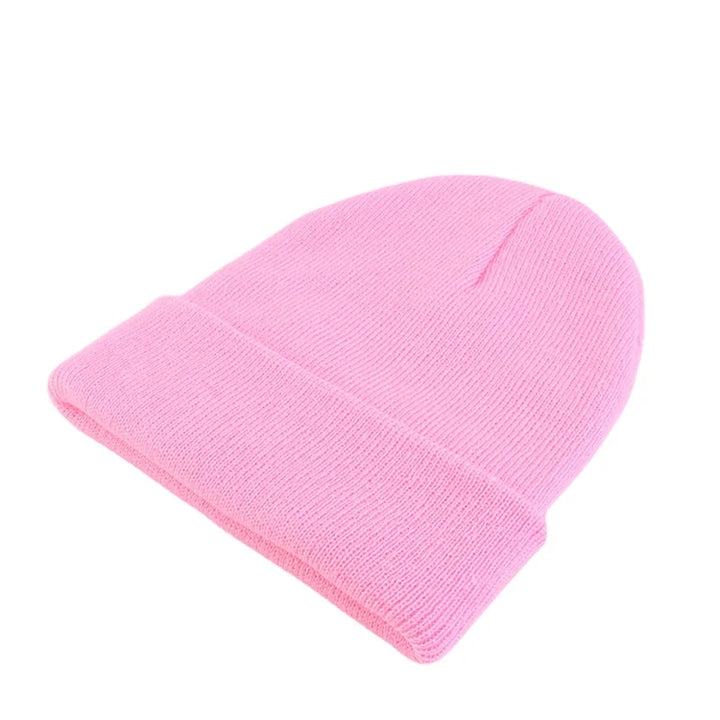 Lorette – Classic Cozy Knit Beanie