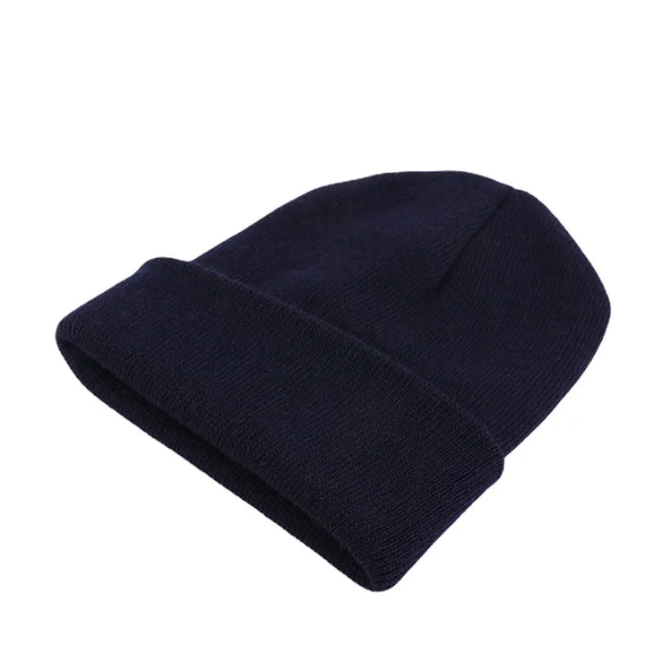 Lorette – Classic Cozy Knit Beanie