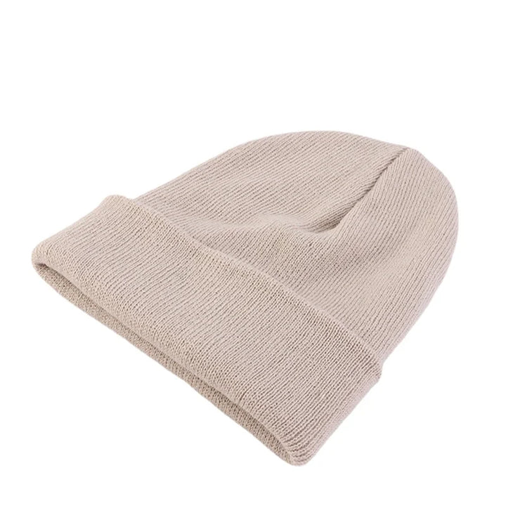 Lorette – Classic Cozy Knit Beanie
