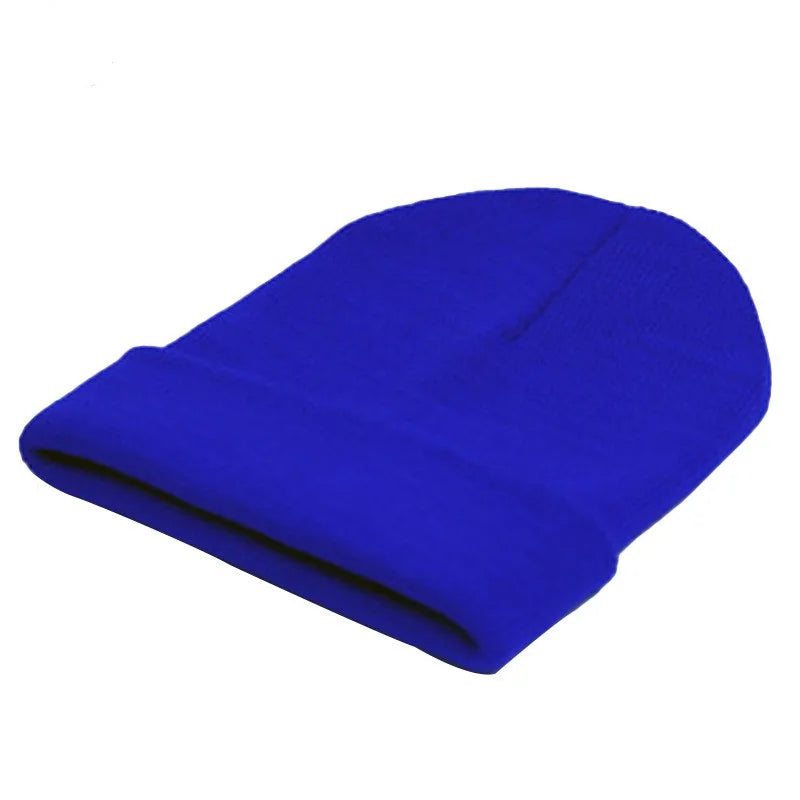 Lorette – Classic Cozy Knit Beanie