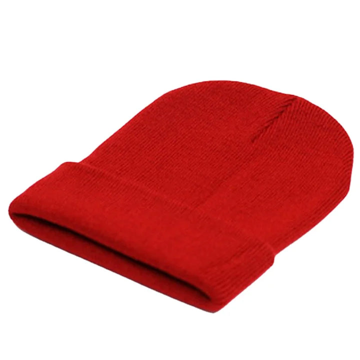 Lorette – Classic Cozy Knit Beanie