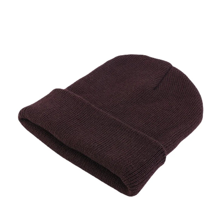 Lorette – Classic Cozy Knit Beanie