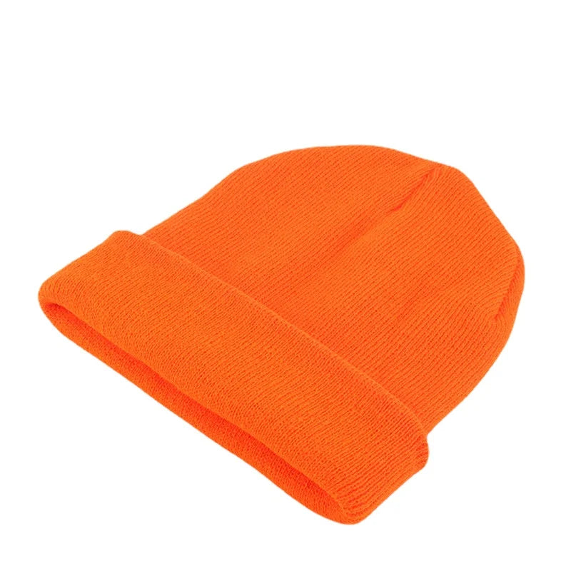 Lorette – Classic Cozy Knit Beanie