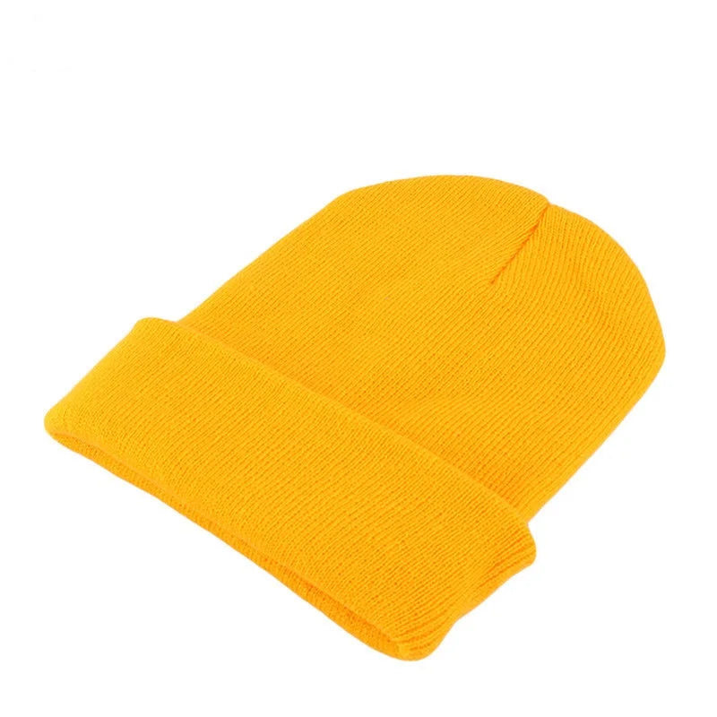 Lorette – Classic Cozy Knit Beanie
