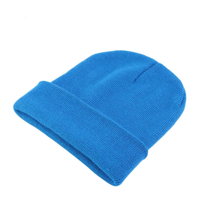 Lorette – Classic Cozy Knit Beanie