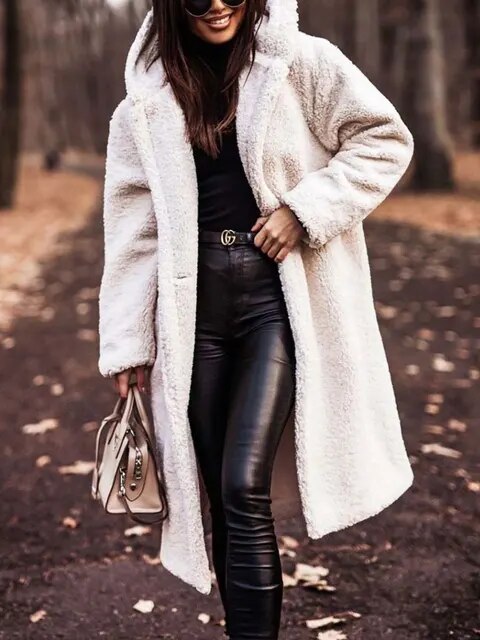 Emily – Classic Winter Coat