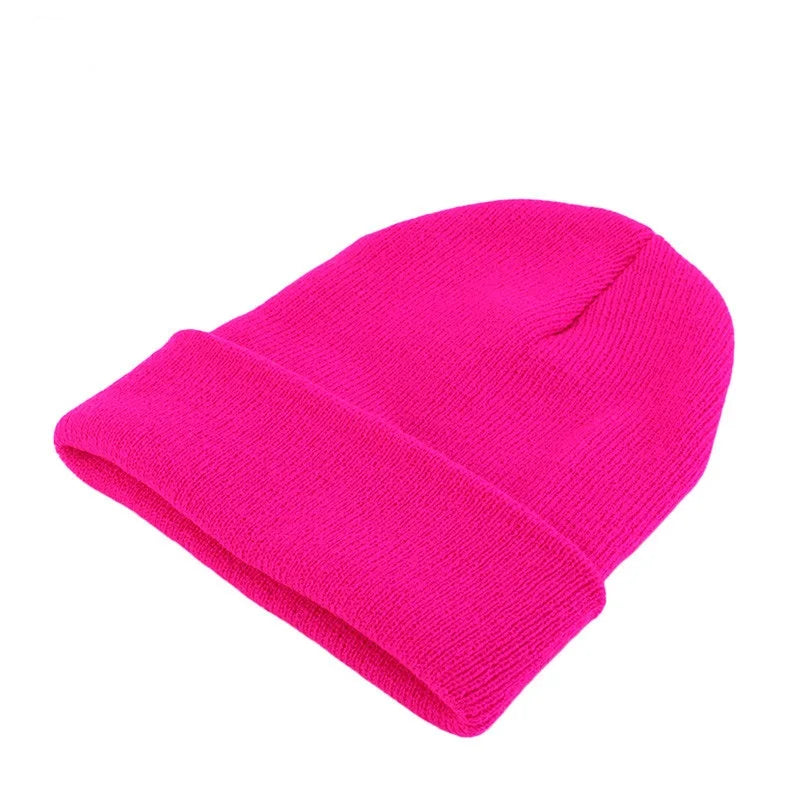 Lorette – Classic Cozy Knit Beanie