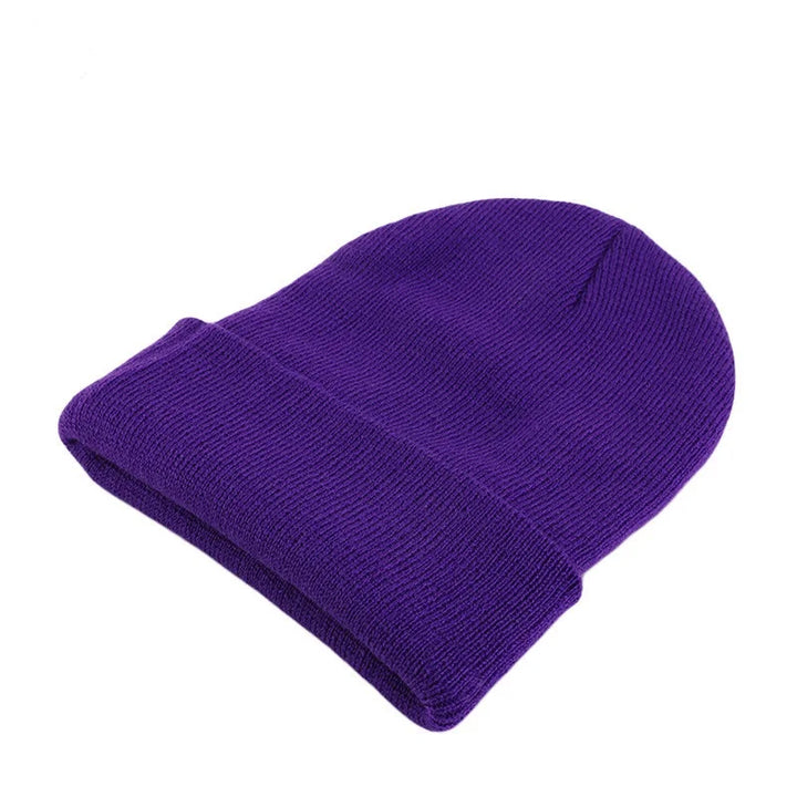 Lorette – Classic Cozy Knit Beanie