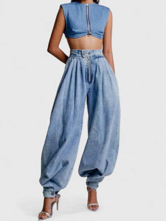 Nadine – Stylish Comfortable Women's Jeans