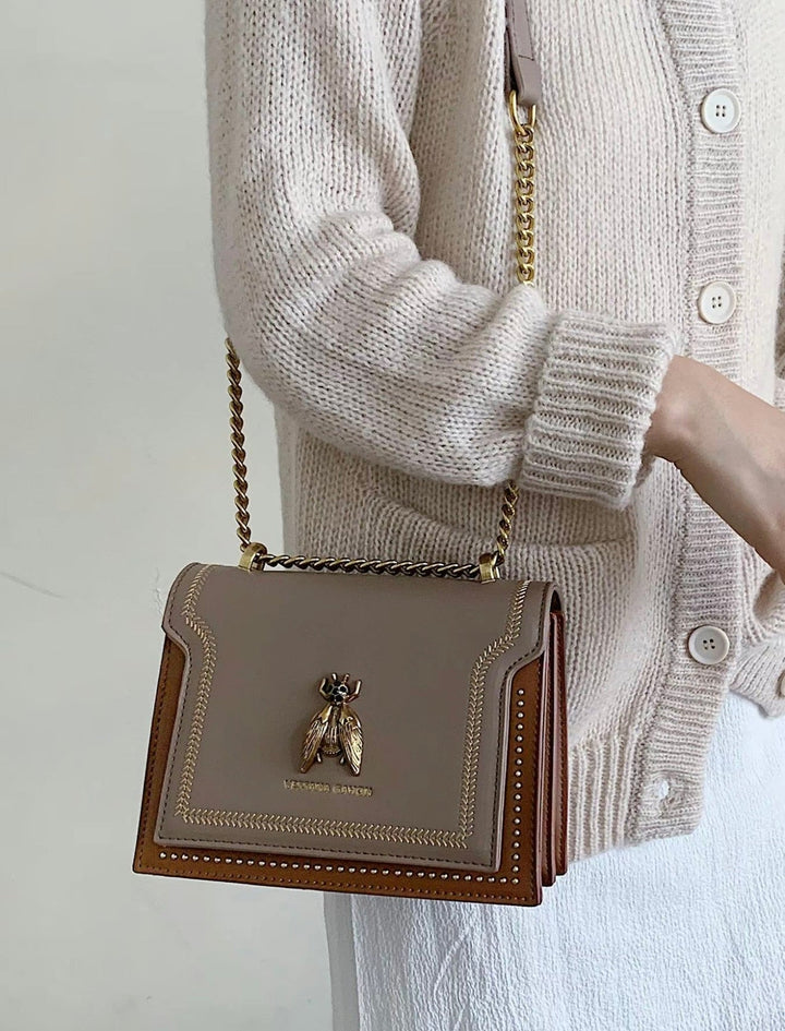 Angela – Timeless Luxury Chain Bag
