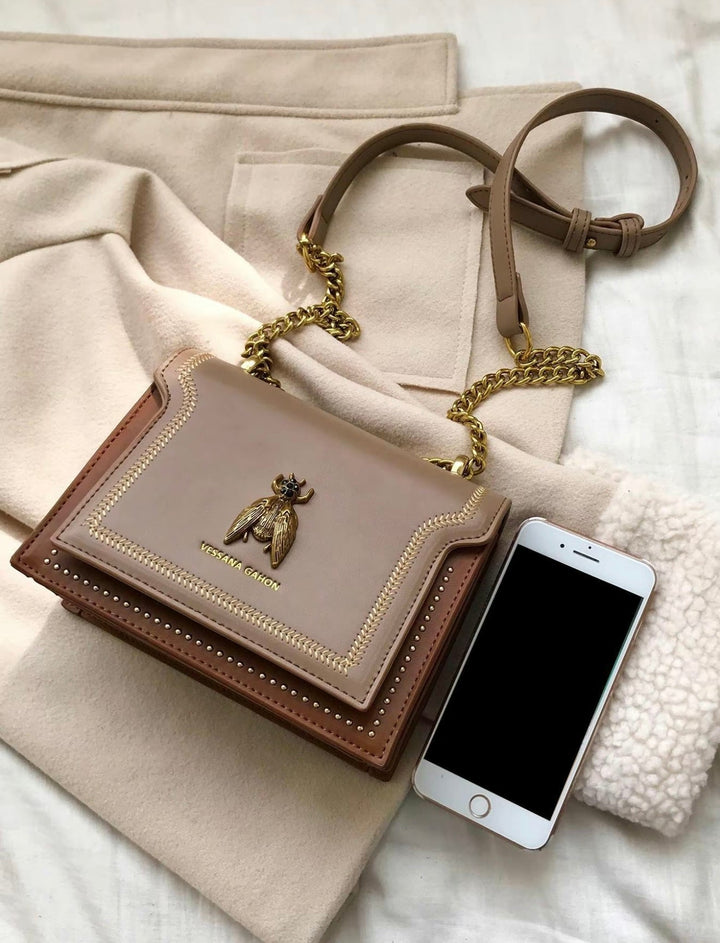 Angela – Timeless Luxury Chain Bag