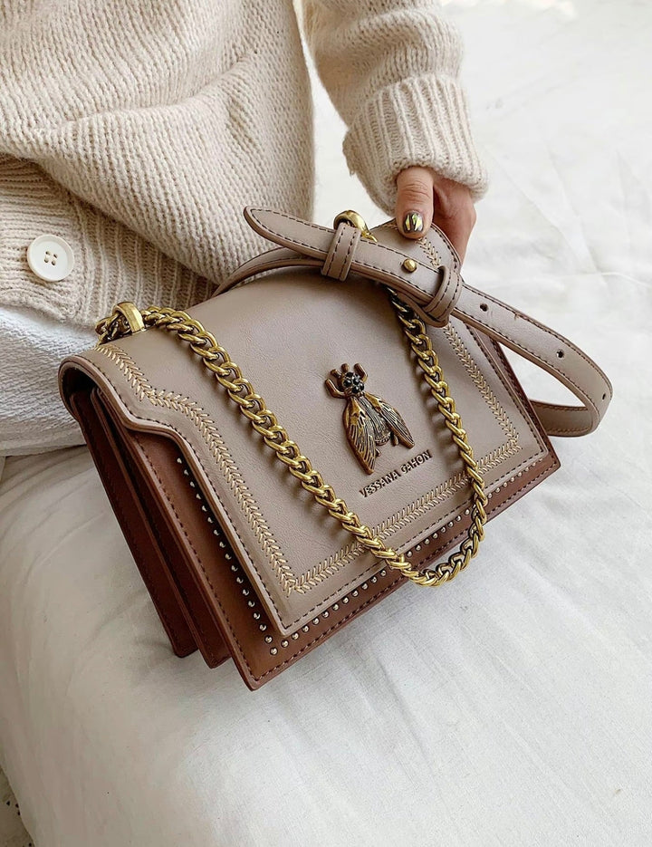 Angela – Timeless Luxury Chain Bag