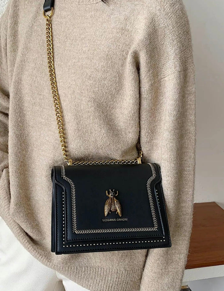Angela – Timeless Luxury Chain Bag