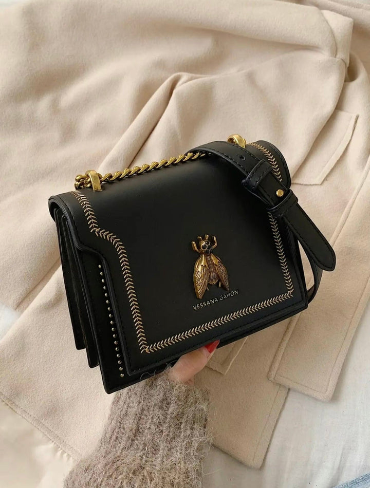 Angela – Timeless Luxury Chain Bag