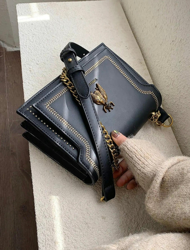 Angela – Timeless Luxury Chain Bag