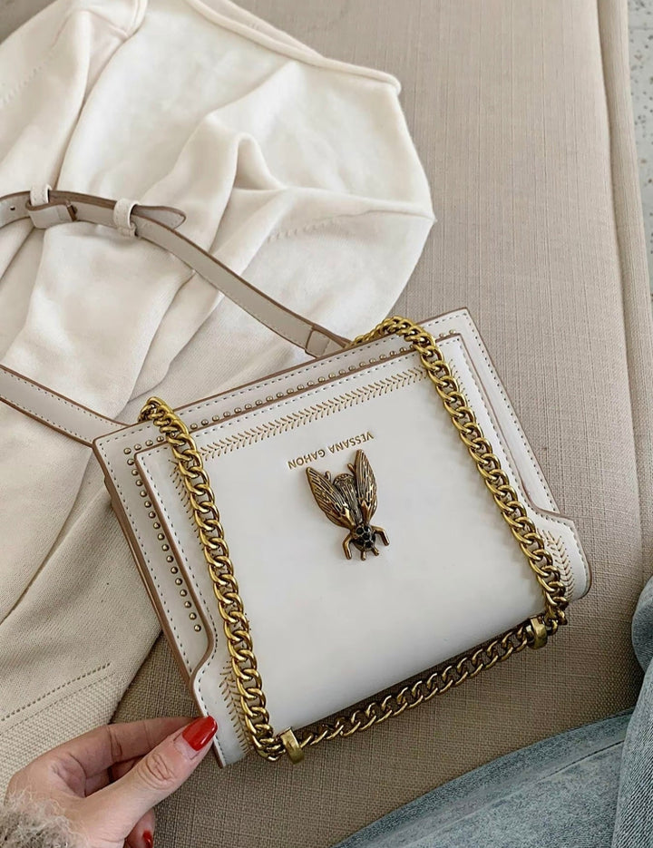 Angela – Timeless Luxury Chain Bag