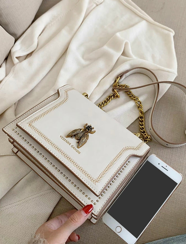 Angela – Timeless Luxury Chain Bag