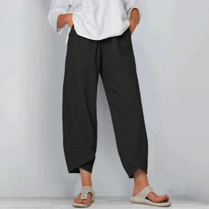 Sarah – Smart Summer Trousers