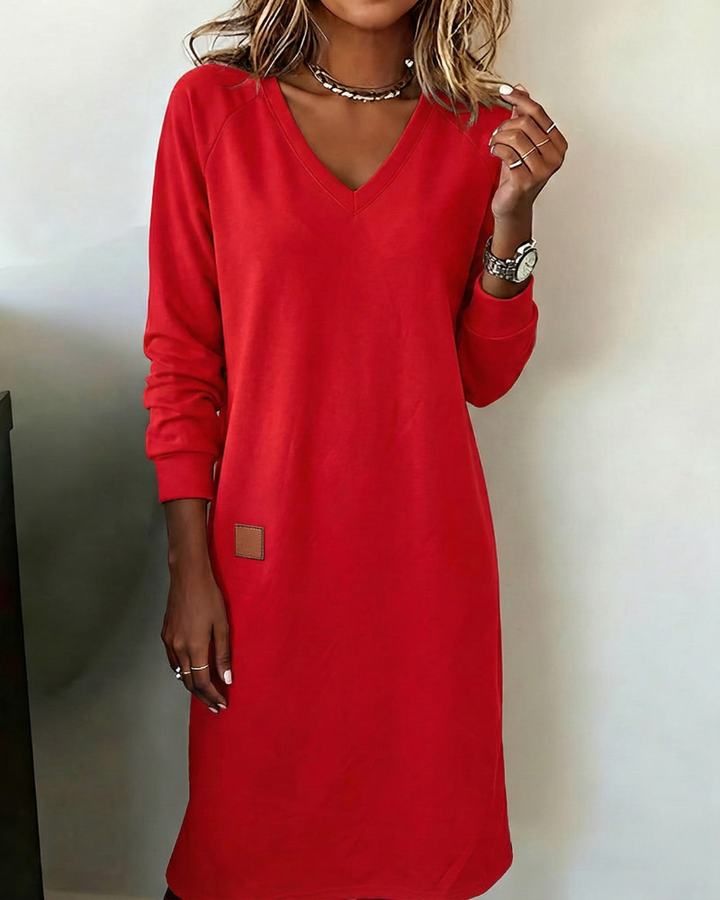 Maureen – Comfortable Everyday Dress
