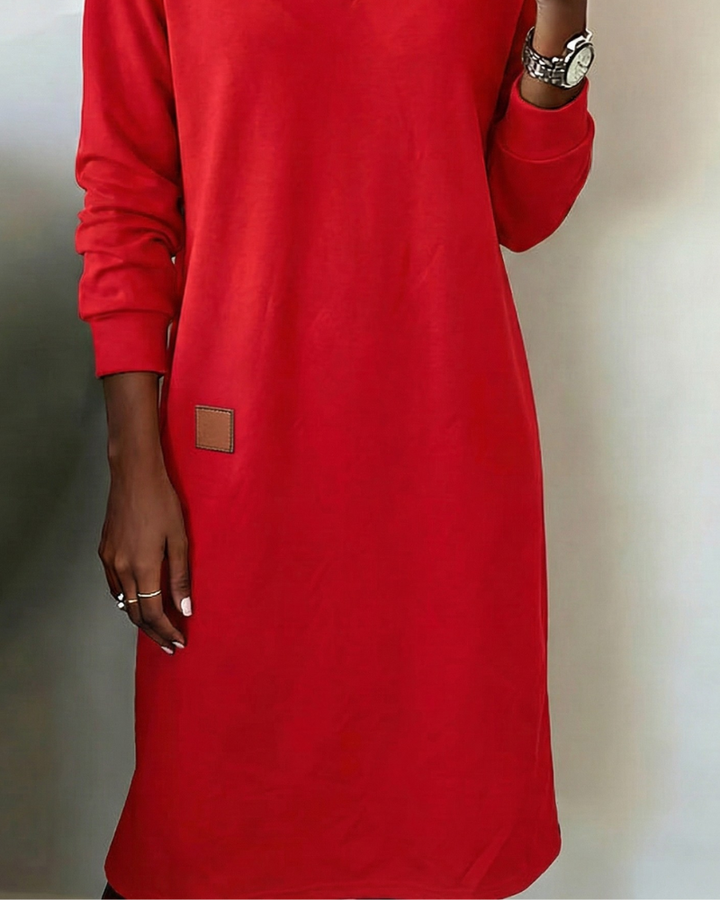 Maureen – Comfortable Everyday Dress