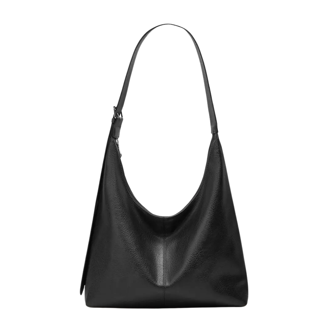 Eileen – Soft Leather Large-Capacity Crossbody Bag