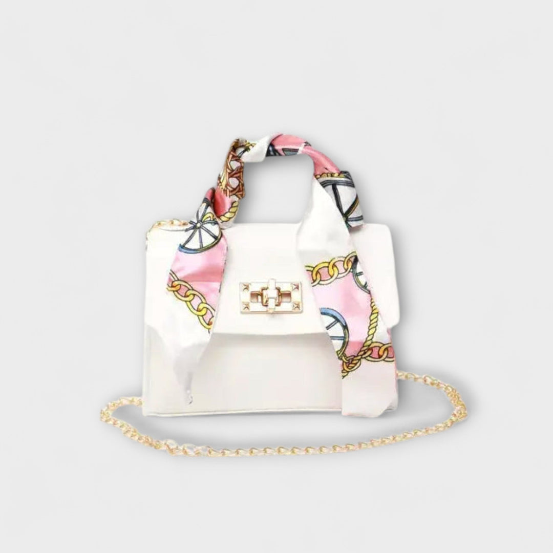 Ernestine – Classic Structured Handbag
