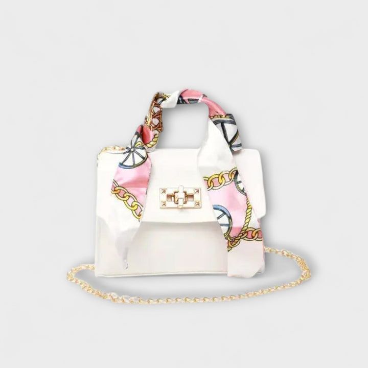 Ernestine – Classic Structured Handbag