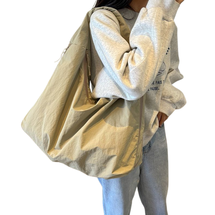 Jean – Multi-Pocket Large-Capacity Shoulder Bag