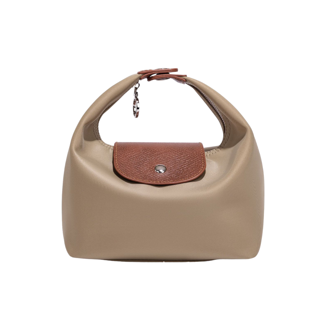 Vesper – Vintage Structured Faux Leather Satchel