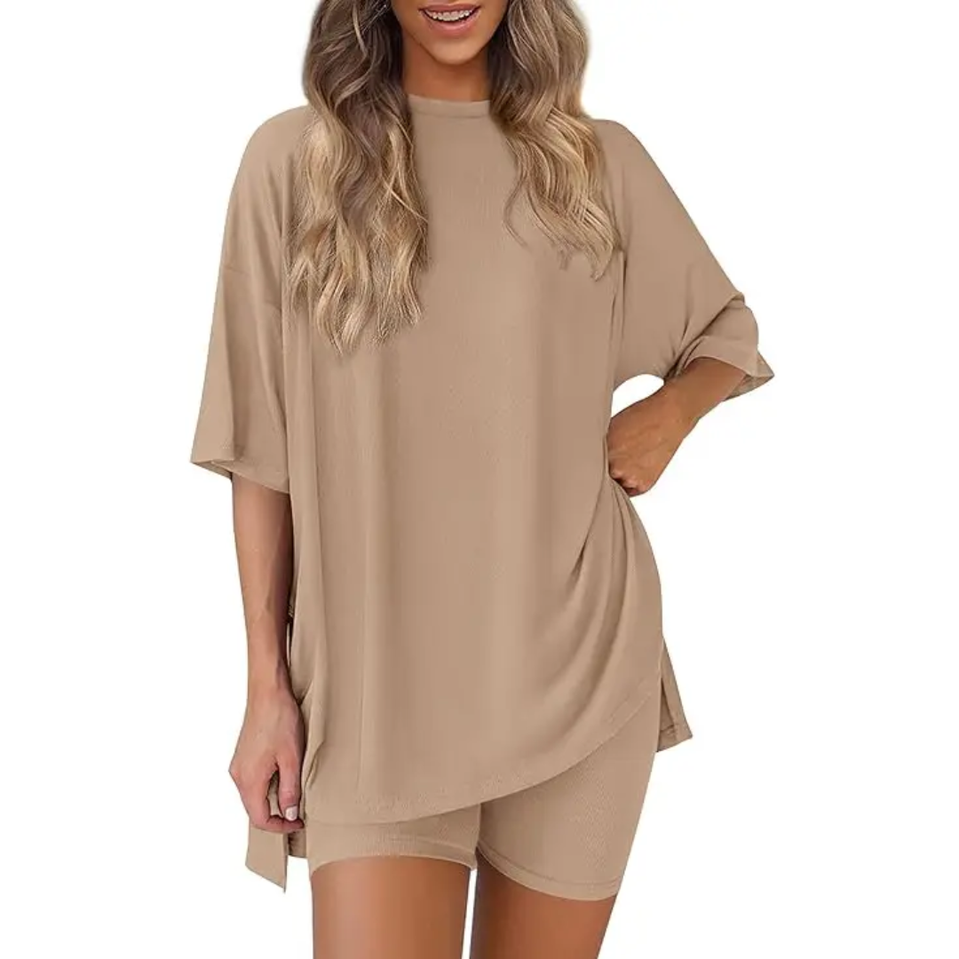Jill – Elegant Thickened Fleece Wrap Loungewear