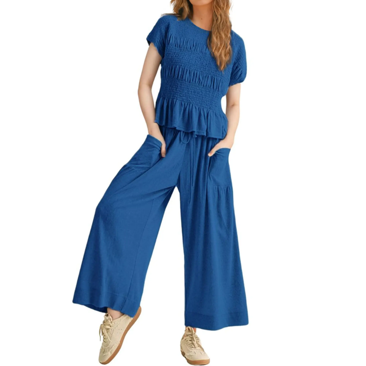 Ethel – British Patchwork Harem Trousers