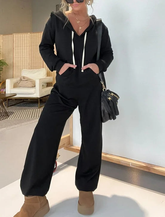 Ethel – Casual Cosy Jumpsuit