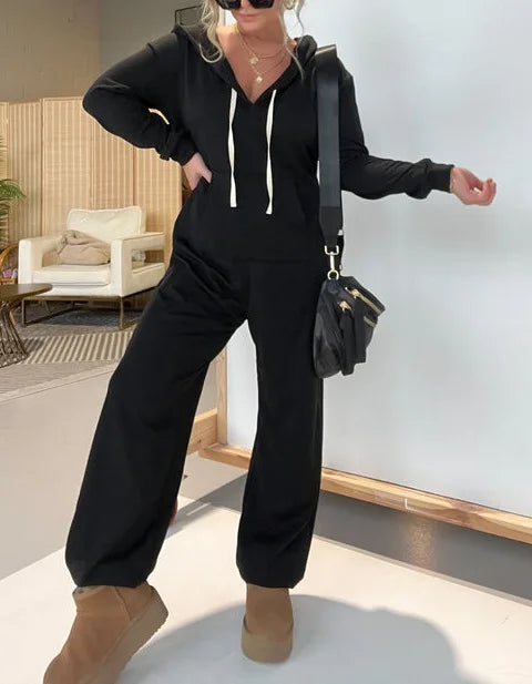 Ethel – Casual Cosy Jumpsuit