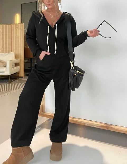 Ethel – Casual Cosy Jumpsuit