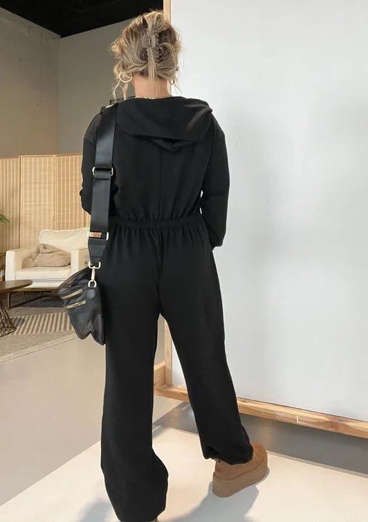 Ethel – Casual Cosy Jumpsuit