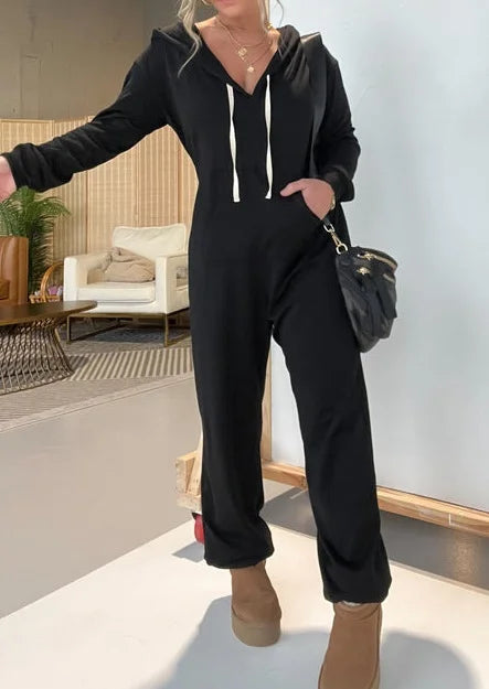 Ethel – Casual Cosy Jumpsuit