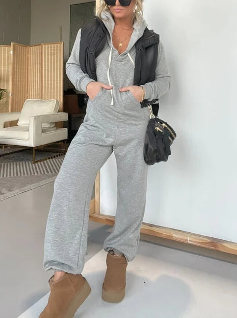 Ethel – Casual Cosy Jumpsuit