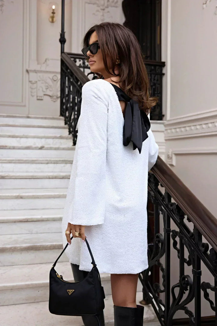 Anthea – Sparkling Elegance Dress