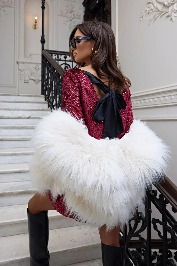 Anthea – Sparkling Elegance Dress