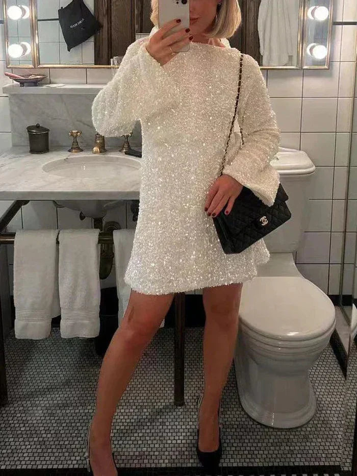 Anthea – Sparkling Elegance Dress