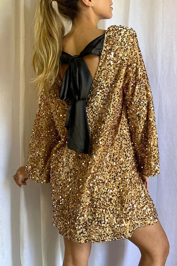 Anthea – Sparkling Elegance Dress